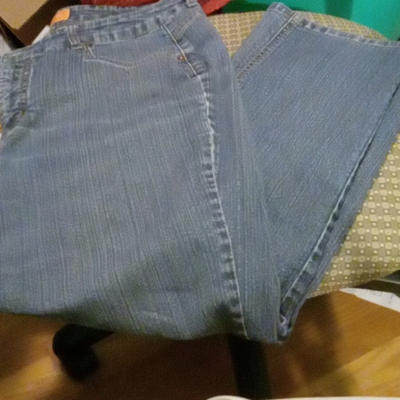 JMS (Just My Size) Woman's Size 18 Petite. Classic Fit, Jeans🚩🎈🏷⛔️📣 - Picture 1 of 3